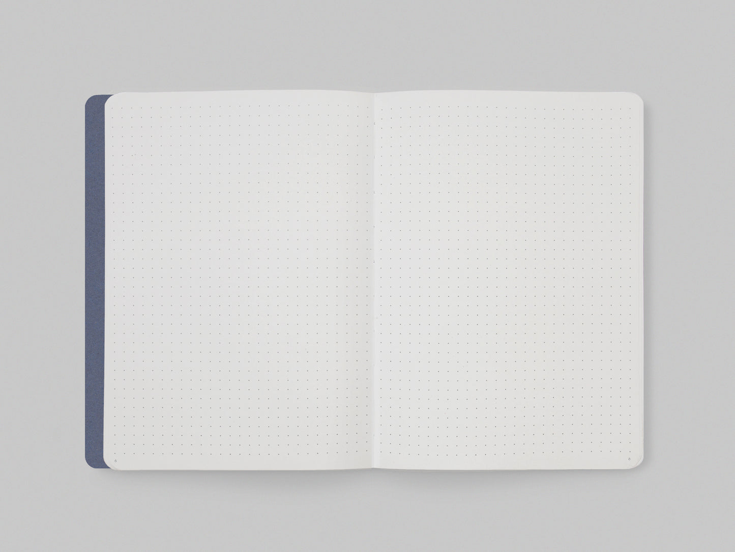 Open faced FA VO Dotted Notebook-Lavender available at Kangyco.com