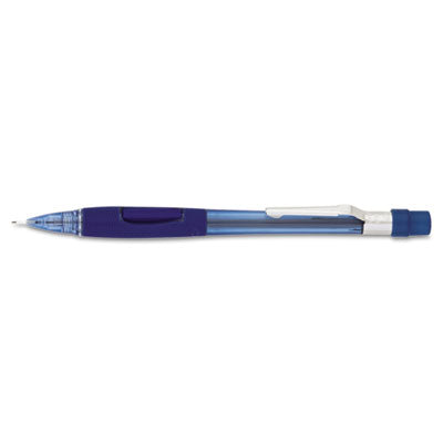 The PD347TC from Pentel Mechanical Pencil .7mm in a transparent blue.